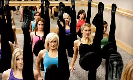 $39 for Five Classes at Pure Barre in La Jolla ($110 Value) - Primary Image