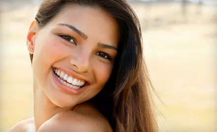 $99 for a 60-Minute In-Office Whitening with Custom Trays at Audubon Dental P.C. ($499 Value) - Primary Image