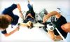 Haircut and Conditioning Treatment with Optional Partial Highlights at Madison Salon in Newport Beach (Up to 69% Off)