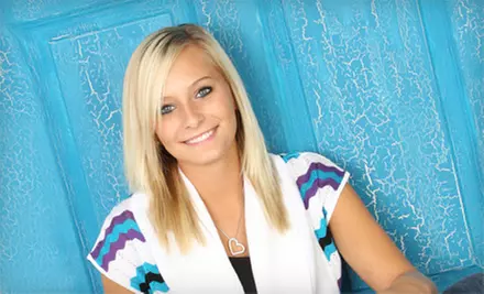 High-School Senior Photo Package from Clix Portrait Studios in Ankeny - Primary Image