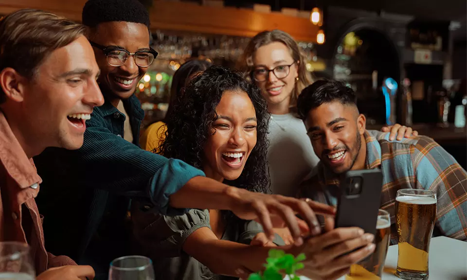 $25, $50, $75, or $100 Gift Cards to TGI Fridays Towards All Food and Drink - Valid for Dine-in or Takeaway! 