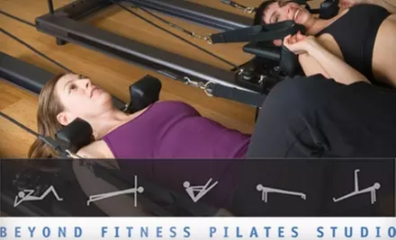 $50 for Five Small-Group Pilates-Mat Classes at Beyond Fitness Pilates Studio in Cambridge ($125 Value) - Primary Image