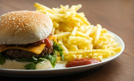 International Fare for Dinner, Lunch, or Breakfast at The Roadhouse Eatery (Up to 53% Off) - Primary Image