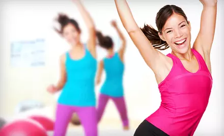 One Month of Unlimited Zumba Classes or 10 Classes at Studio FuZion (Up to 56% Off) - Primary Image