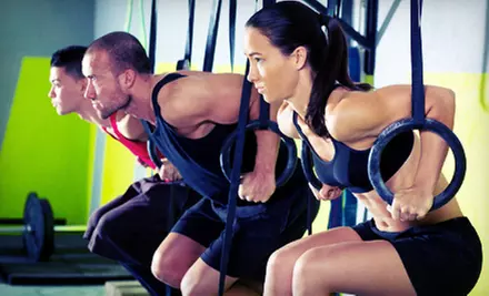 $19 for Four On Ramp and Two CrossFit Classes at Swamp Rabbit CrossFit (Up to $140 Value)  - Primary Image