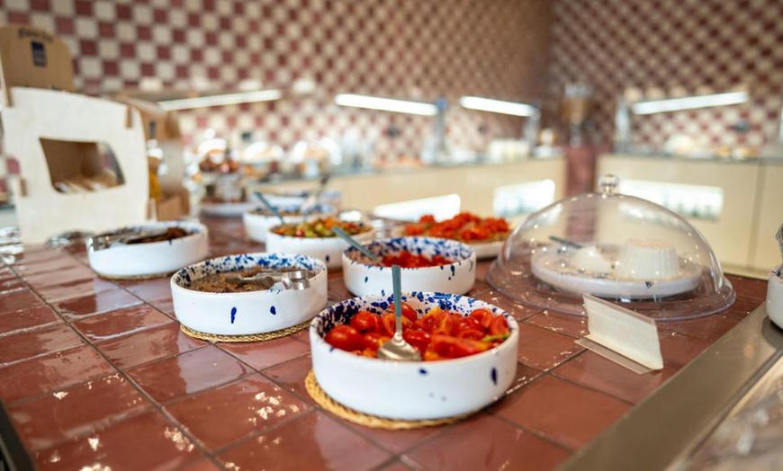 Image 20: Reggio Calabria 4*: camera Superior, colazione, mezza pensione e Spa