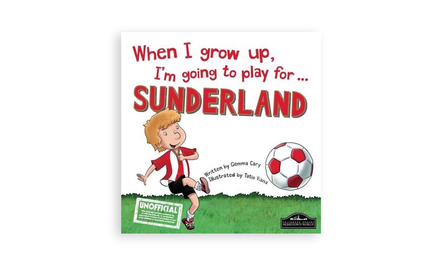 Image 3: When I Grow Up Book