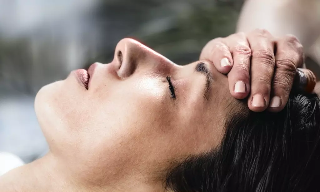 60-min Swedish or Deep Tissue Massage & Optional Hot Stone, Cupping, Aromatherapy at Golden Heaven Spa LLC - Second Medium