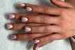 Up to 50% Off on Nail Salon - Mani-Pedi at Fancy hair & nail salon - Second Medium