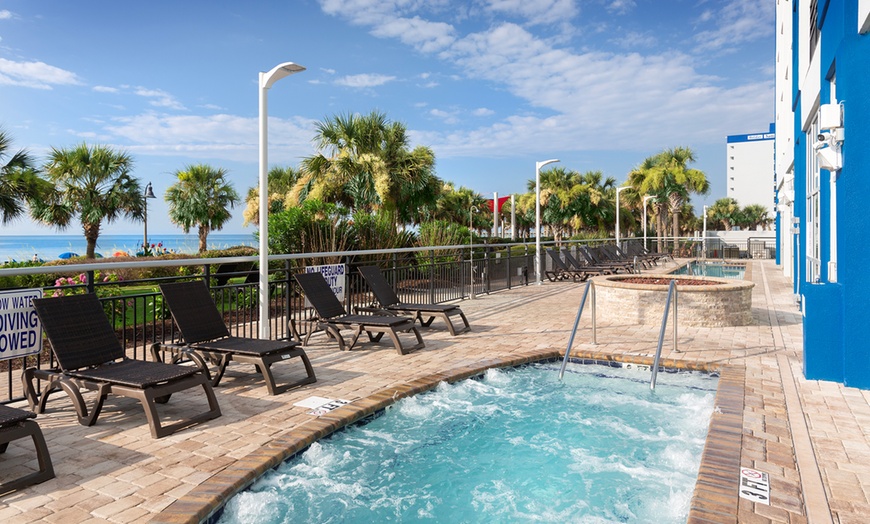 Image 20: Relax and Unwind at Bay View Resort - Oceanfront Bliss in Myrtle Beach