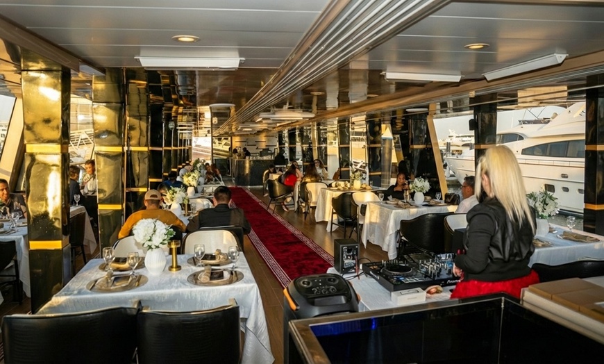 Image 14: Enjoy a Luxurious Elysee Sunset / Night Journey for One or Two 