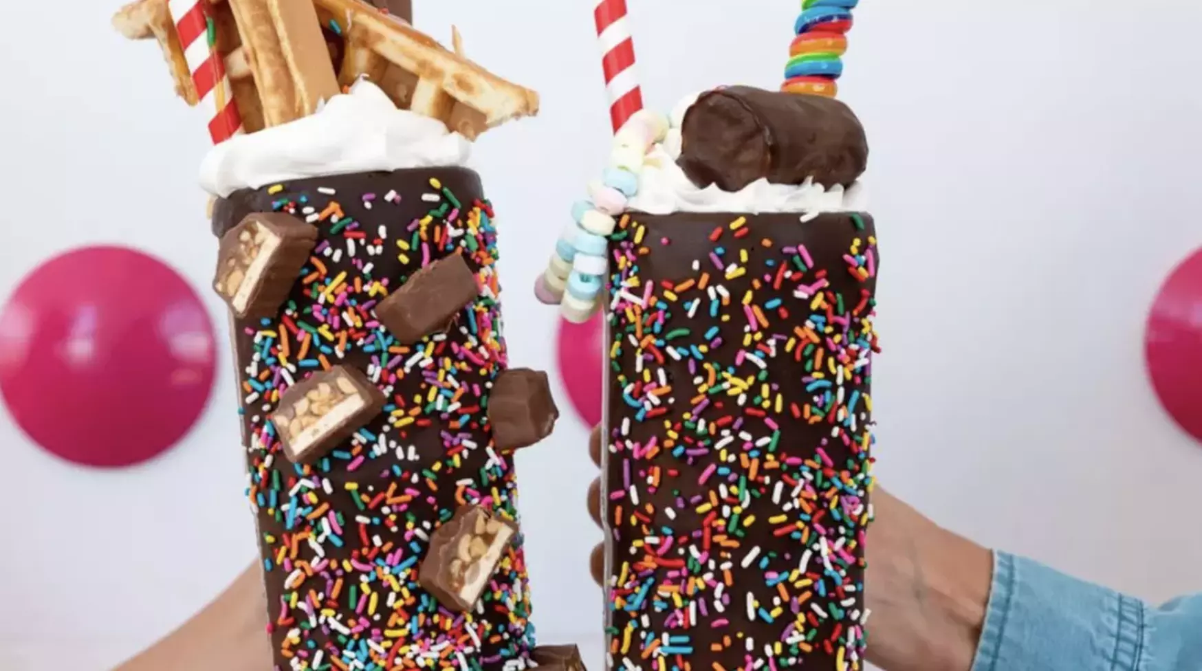 $50 or $100 to Spend at Sugar Factory (Up to 20% Off)
