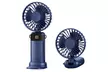 Portable Cooling Fans – Multifunctional Handheld or Misting Desk Fan - Second Medium