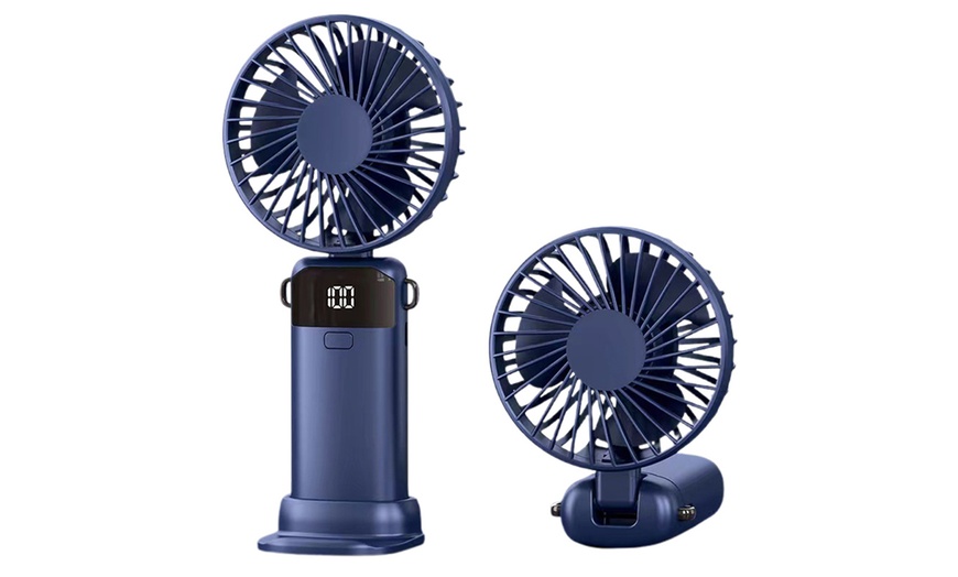 Image 6: Portable Cooling Fans