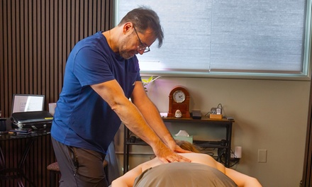 60-Minute Manual Lymphatic Drainage Therapy - LA Sports Recovery by VitaKinesis