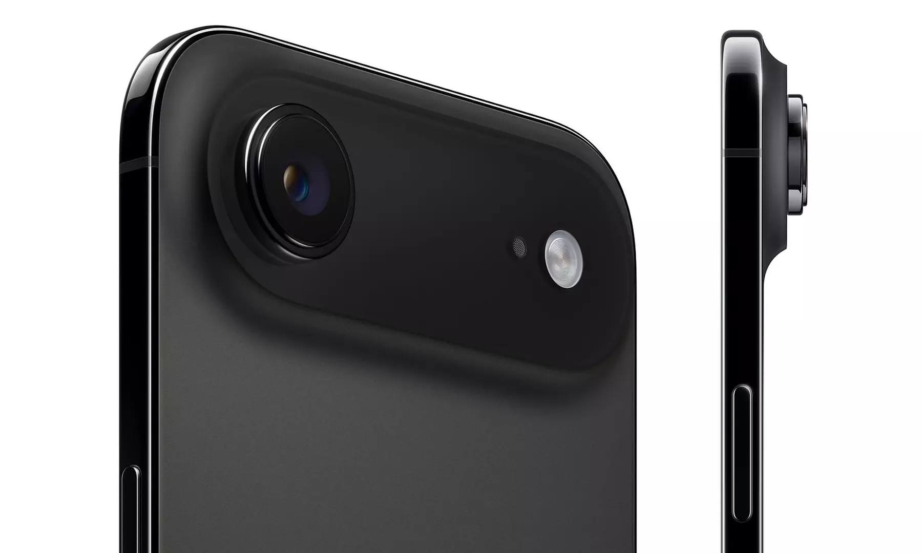 Apple iPhone 16e de 128 GB o Apple iPhone Air de 256 GB, en color negro, nuevo - Second Medium