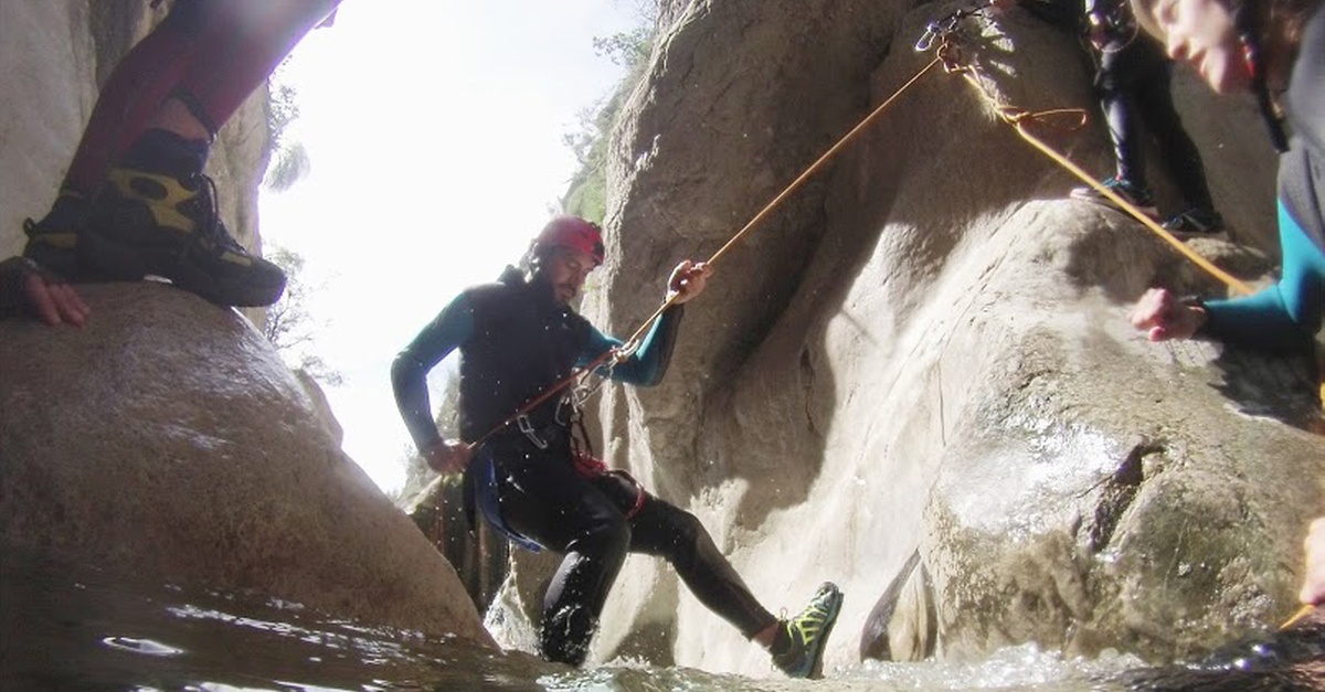 Actividad de aventura a elegir en Alicante