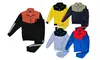 Men's Velocity Track Jacket Track Pants Jogger Activewear Tracksuit Outfit