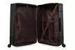 ELLE Belleville 3 Piece Expandable Retro Spinner Luggage Set - Second Medium