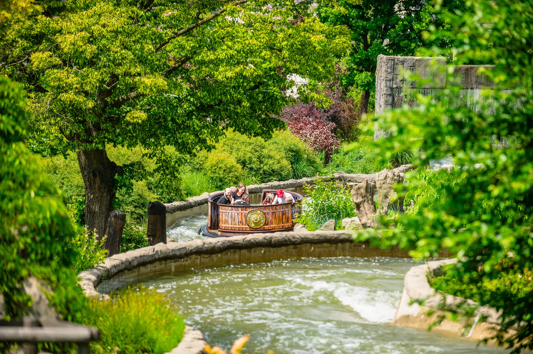 Bilety sezonowe LATO 2026 do Legendii – Śląskiego Wesołego Miasteczka