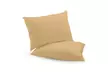 King Queen Standard Pillowcase Pillow Case Egyptian Cotton Feel 1800 Count Case - Second Medium