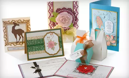 Card or Scrapbooking Class for One or Two at Making Memories with Scrapbooking in Burnaby (Up to Half Off) - Primary Image