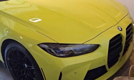 Exterior Car Wash by Hand (Sedan, SUV, Truck) - Eashinesdetailing