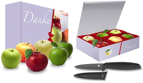 Opt3 Dankeschön-Box