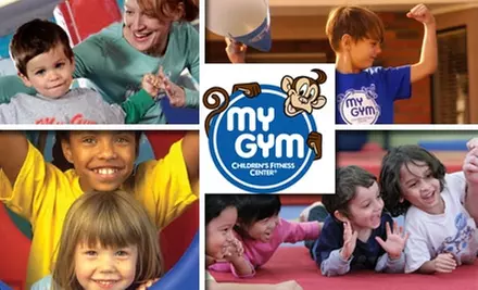 $20 for Parents' Night Out Childcare at My Gym ($45 Value) - Primary Image