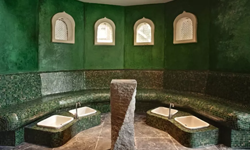Image 2: Sauna met optie hamam & rhassoul