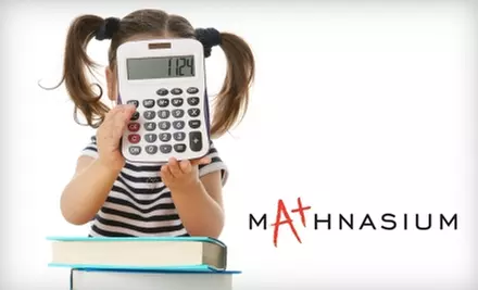 $50 for One Month of Unlimited Math Tutoring at Mathnasium (Up to $259 Value). Choose from Three Locations. - Primary Image