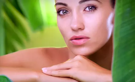 One or Three Fire and Ice Facials or Fire and Ice Facial and Dermablading at MySkincare Boutique (Up to 55% Off) - Primary Image
