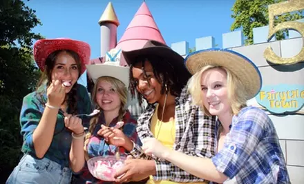 Children's or Adult Admission to Humpty's Western Round-Up at Fairytale Town on Saturday, June 11 at 6 p.m.  - Primary Image