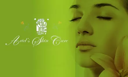 $99 for a Microdermabrasion Treatment and Micro-Current Eyelift with Fine-Oil Treatment at Ariel's Skin Care - Primary Image