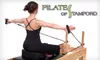 $50 for Fitness Classes at Pilates of Stamford. Choose from Two Options.