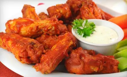 $12 for $25 Worth of Contemporary Irish Pub Fare and Drinks at Molly Malone's - Primary Image