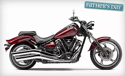 Scooter or Motorcycle Rental at Powersports East in Bear - Primary Image