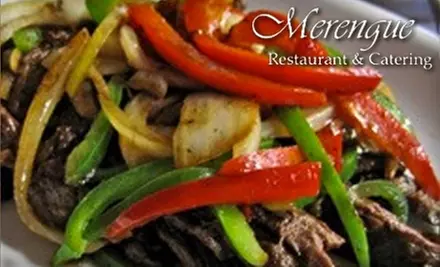 $15 for $30 Worth of Dominican Cuisine at Merengue - Primary Image