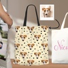 Image 1: Custom Canvas Tote Bags – Up to 78% Off