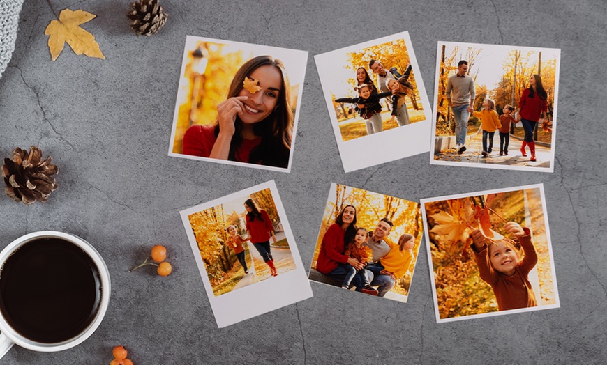 Image 2: Souvenir photos en 10x10 , 13x13 ou 10x13 avec Colorland