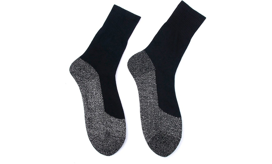 Image 4: Unisex Thermosocken