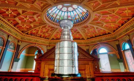 Youth or Adult Visit to Hockey Hall of Fame (Up to 45% Off) - Primary Image
