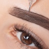 Image 1: Microshading Ombre Powder Brows and Threading