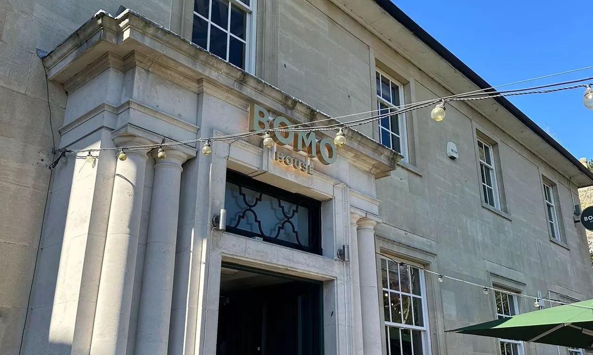 Enjoy Any Two, Four, or Six Cocktails at Bomo House