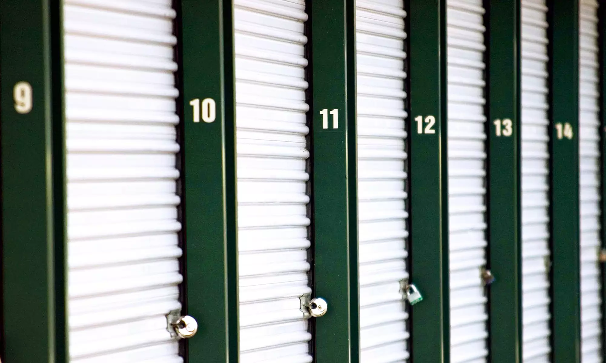 One- or Three-Month Surfboard-Locker Rental at Lock N Surf (Up to 52% Off) - Primary Image