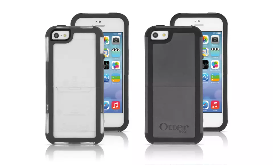OtterBox Reflex Case for iPhone 5/5S - Primary Image