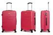 1 o set de 3 maletas American Travel - Second Medium