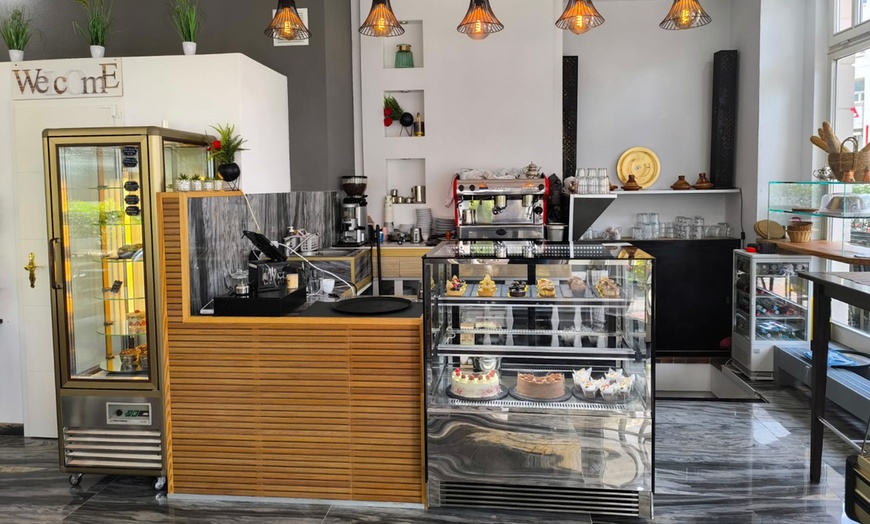 Image 6: Marokkanisches Frühstück-Menü inkl. Heißgetränk für 1 oder 2 Personen