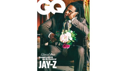 One-Year Subscription to GQ Magazine - Blue Dolphin Magazines
