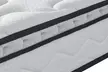Lit coffre Cômes tissu. Espace de Stockage jusqu'à 900 L, robuste, matelas en option, Sampur, livraison offerte - Second Medium
